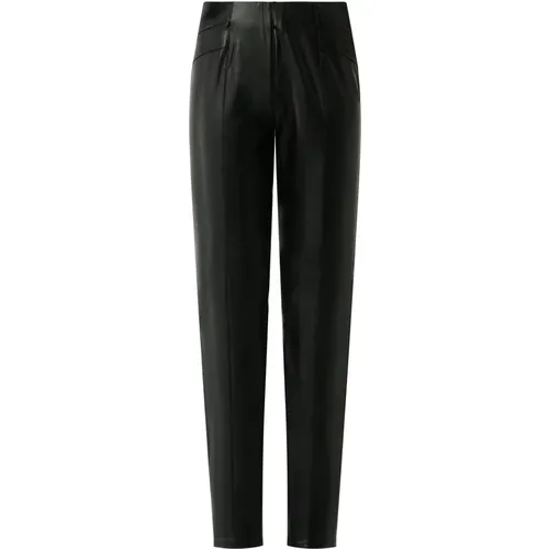 Trousers > Slim-fit Trousers - - comma - Modalova