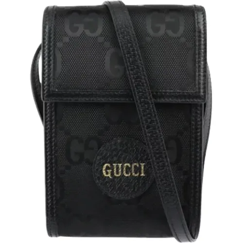 Pre-owned > Pre-owned Bags > Pre-owned Cross Body Bags - - Gucci Vintage - Modalova