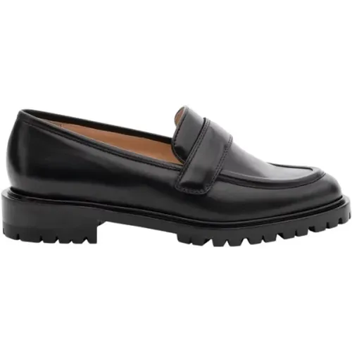 Shoes > Flats > Loafers - - Parallele - Modalova