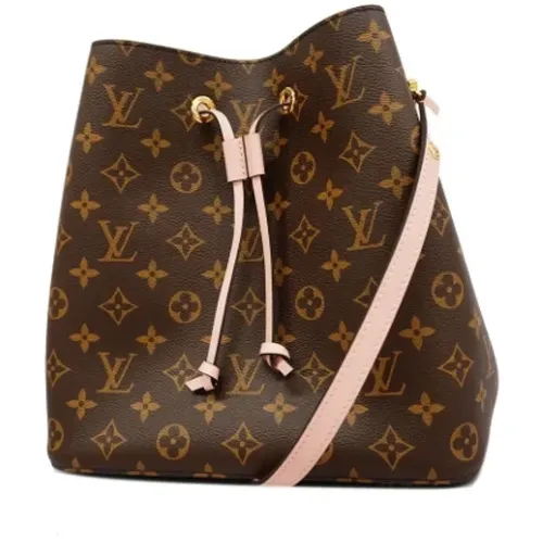 Pre-owned > Pre-owned Bags > Pre-owned Bucket Bags - - Louis Vuitton Vintage - Modalova