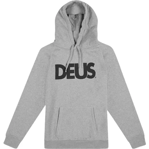 Sweatshirts & Hoodies > Hoodies - - Deus Ex Machina - Modalova