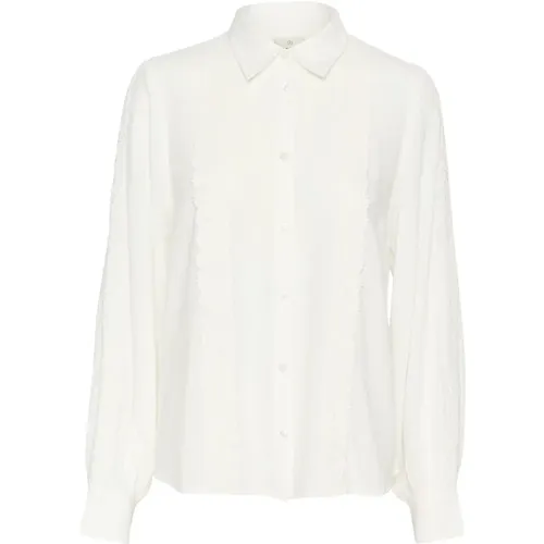 Blouses & Shirts > Shirts - - Kaffe - Modalova