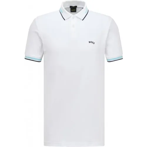 Tops > Polo Shirts - - Hugo Boss - Modalova