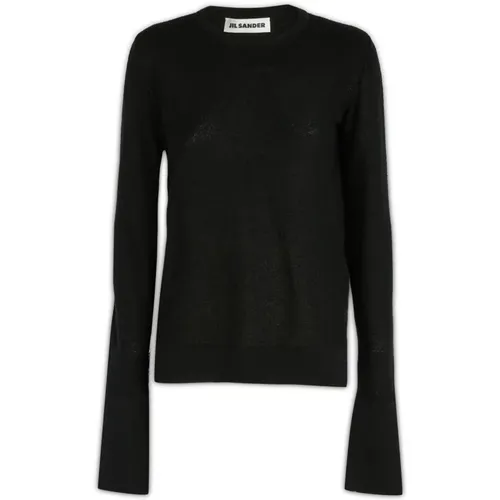 Knitwear > Round-neck Knitwear - - Jil Sander - Modalova