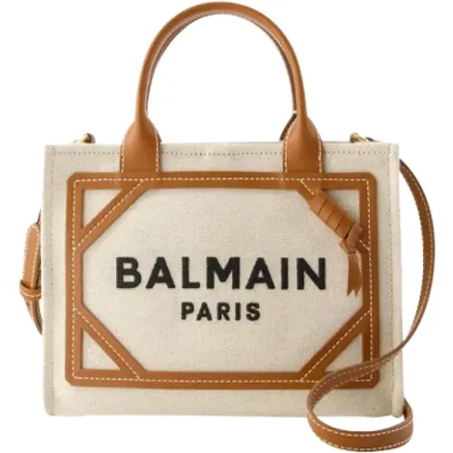 Bags > Tote Bags - - Balmain - Modalova