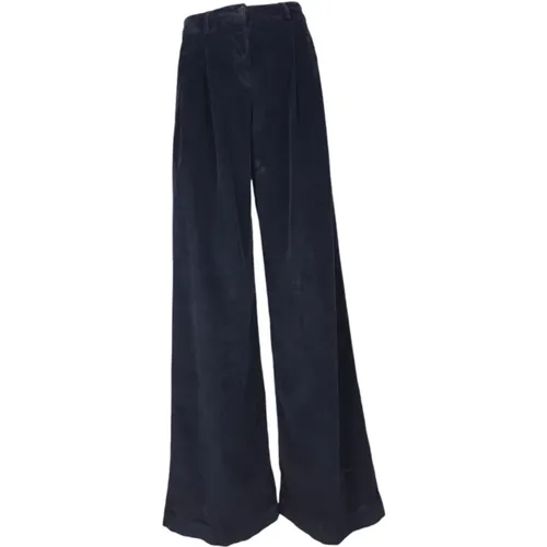 Trousers > Wide Trousers - - Myths - Modalova