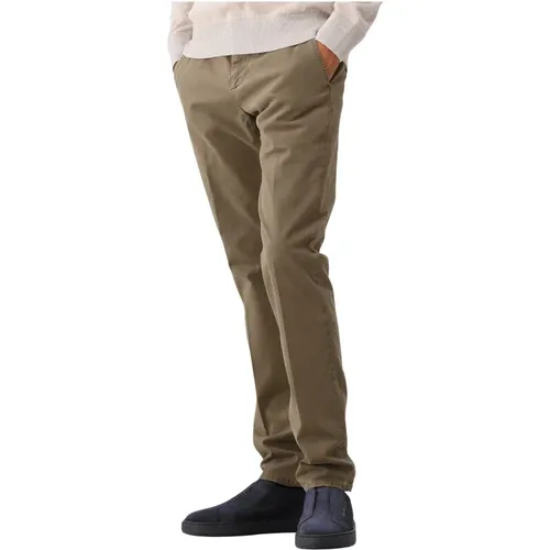 Trousers > Slim-fit Trousers - - Dondup - Modalova