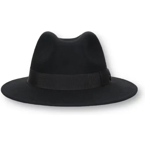 Accessories > Hats > Hats - - Borsalino - Modalova