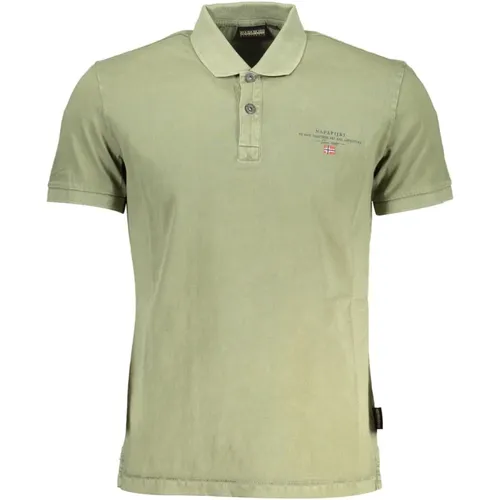 Tops > Polo Shirts - - Napapijri - Modalova