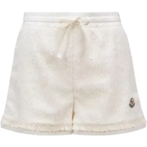 Shorts > Short Shorts - - Moncler - Modalova