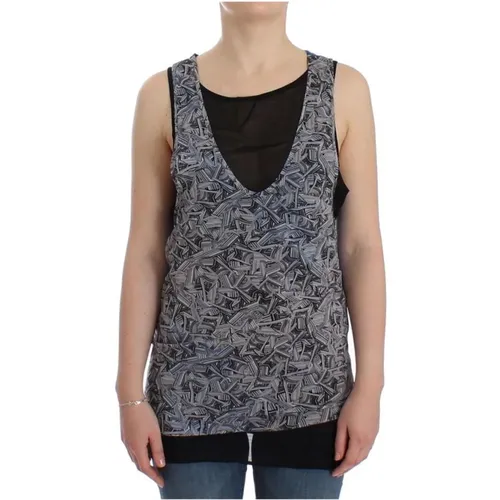 Tops > Sleeveless Tops - - Costume National - Modalova