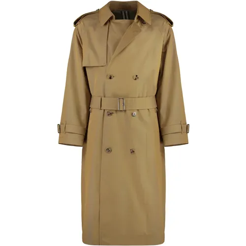 Coats > Trench Coats - - Burberry - Modalova