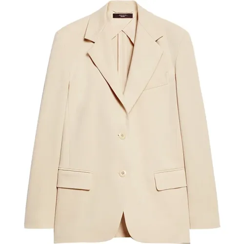 Jackets > Blazers - - Max Mara Weekend - Modalova