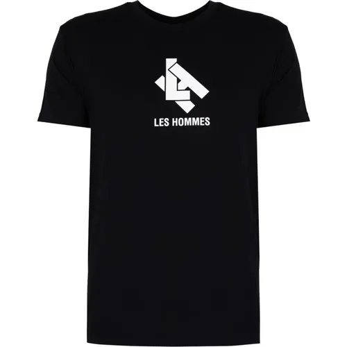 Tops > T-Shirts - - Les Hommes - Modalova