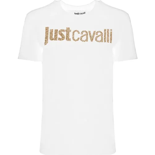 Tops > T-Shirts - - Just Cavalli - Modalova