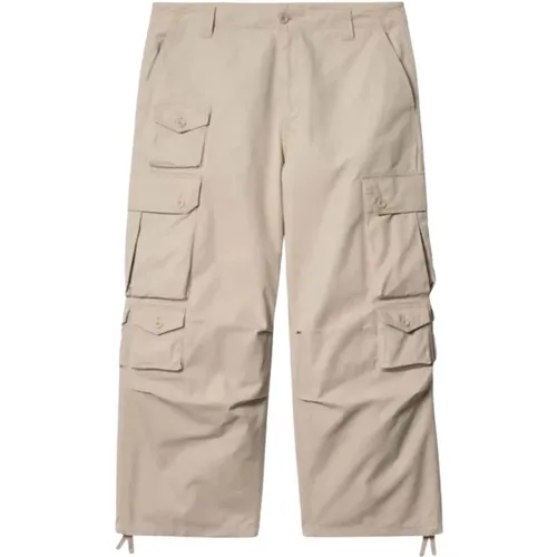 Trousers > Straight Trousers - - Carhartt WIP - Modalova