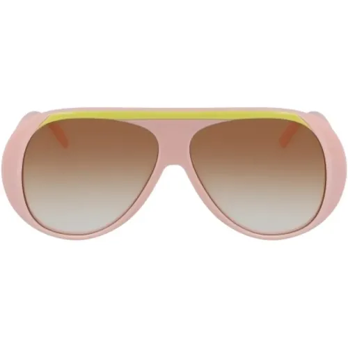 Accessories > Sunglasses - - Longchamp - Modalova