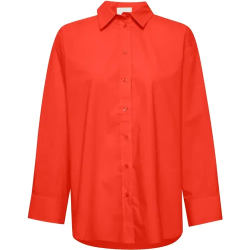 Blouses & Shirts > Shirts - - Part Two - Modalova