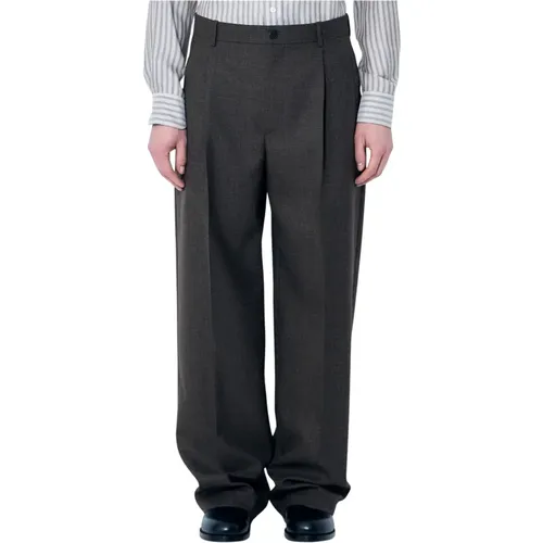 Trousers > Suit Trousers - - The Row - Modalova