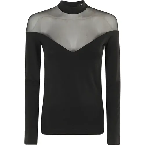 Tops > Long Sleeve Tops - - Federica Tosi - Modalova