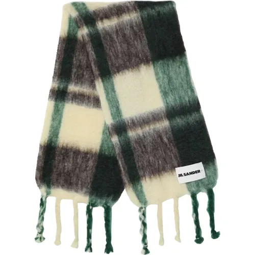 Accessories > Scarves > Winter Scarves - - Jil Sander - Modalova