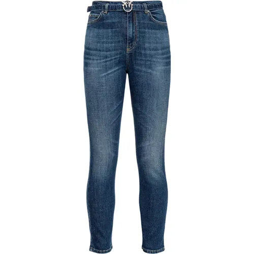 Jeans > Skinny Jeans - - pinko - Modalova