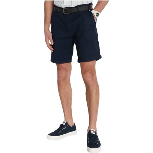 Shorts > Casual Shorts - - Tommy Hilfiger - Modalova