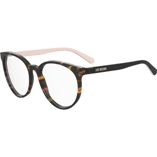 Accessories > Glasses - - Love Moschino - Modalova