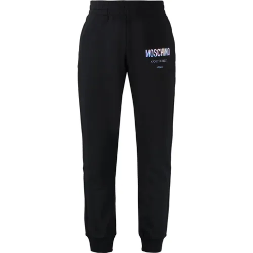 Trousers > Sweatpants - - Moschino - Modalova