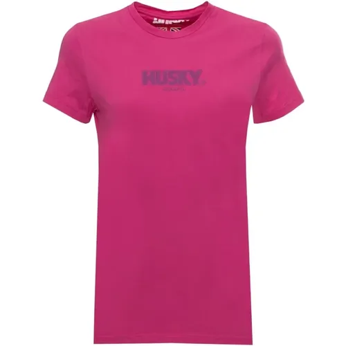 Tops > T-Shirts - - Husky Original - Modalova