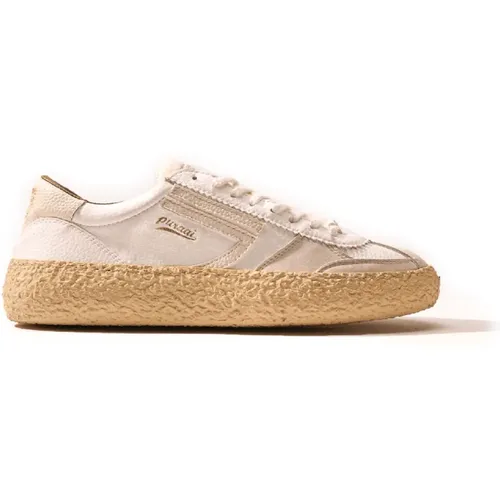 Puraai - Shoes > Sneakers - Beige - Puraai - Modalova