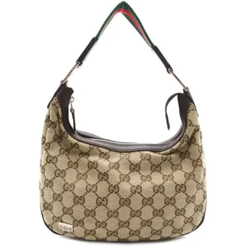 Pre-owned > Pre-owned Bags > Pre-owned Shoulder Bags - - Gucci Vintage - Modalova