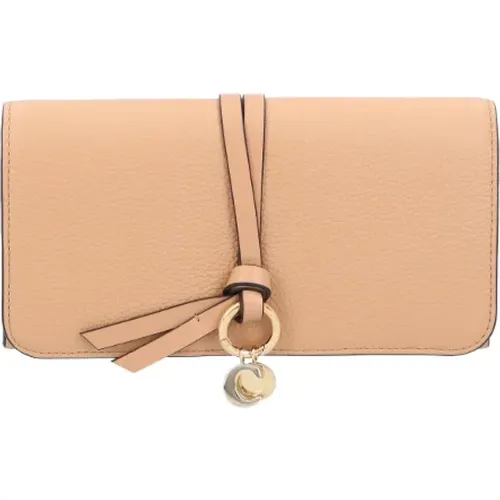 Accessories > Wallets & Cardholders - - Chloé - Modalova