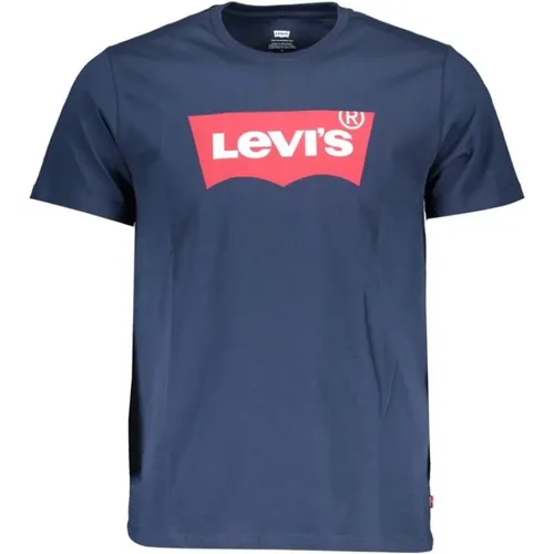 Levi's - Tops > T-Shirts - Blue - Levis - Modalova