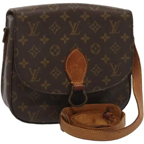 Pre-owned > Pre-owned Bags > Pre-owned Cross Body Bags - - Louis Vuitton Vintage - Modalova