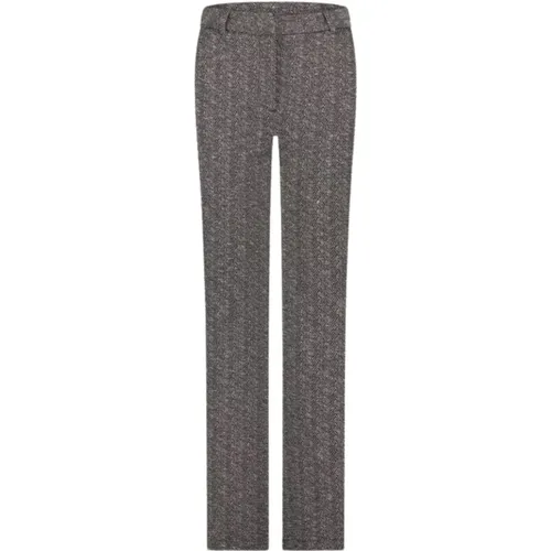 Trousers > Straight Trousers - - Ibana - Modalova