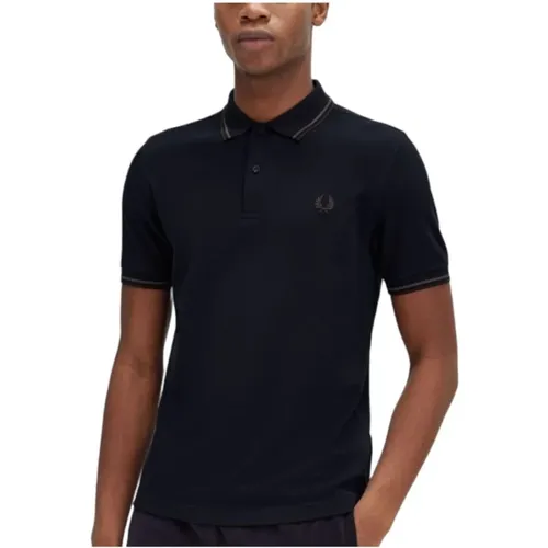 Tops > Polo Shirts - - Fred Perry - Modalova