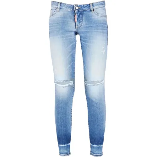 Jeans > Slim-fit Jeans - - Dsquared2 - Modalova