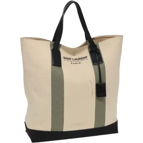 Pre-owned > Pre-owned Bags > Pre-owned Tote Bags - - Yves Saint Laurent Vintage - Modalova