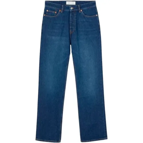 Jeans > Straight Jeans - - Samsøe Samsøe - Modalova