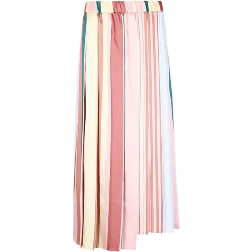 Skirts > Midi Skirts - - Max Mara Weekend - Modalova