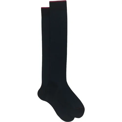 Gallo - Chaussettes - Bleu - Gallo - Modalova