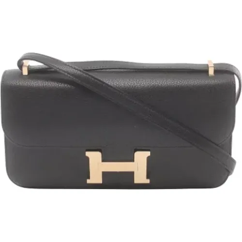 Pre-owned > Pre-owned Bags > Pre-owned Cross Body Bags - - Hermès Vintage - Modalova