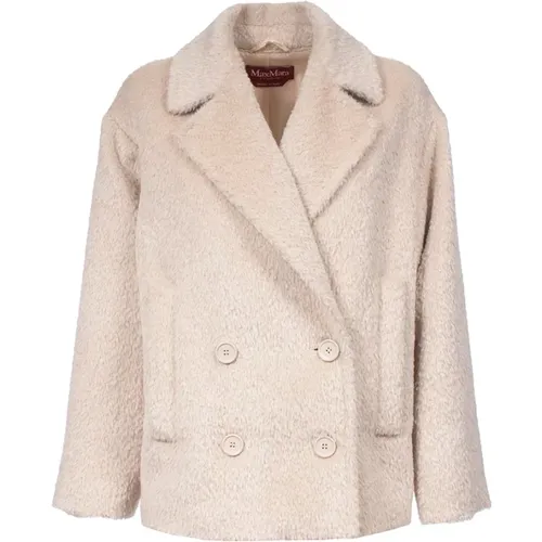 Jackets > Blazers - - Max Mara Studio - Modalova