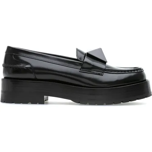 Shoes > Flats > Loafers - - Valentino Garavani - Modalova