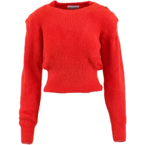 Knitwear > Round-neck Knitwear - - Gaëlle Paris - Modalova