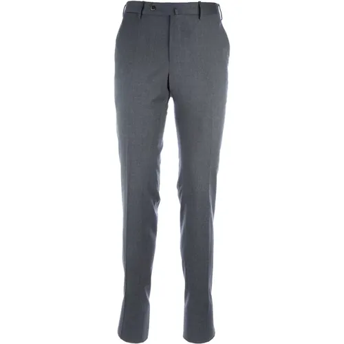 Trousers > Slim-fit Trousers - - PT Torino - Modalova