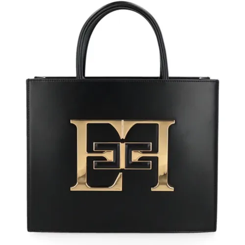 Bags > Tote Bags - - Elisabetta Franchi - Modalova