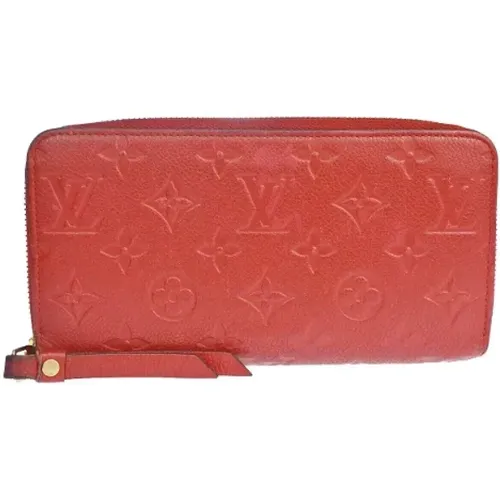 Pre-owned > Pre-owned Accessories > Pre-owned Wallets - - Louis Vuitton Vintage - Modalova