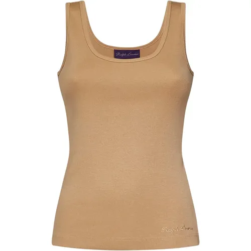 Tops > Sleeveless Tops - - Ralph Lauren - Modalova